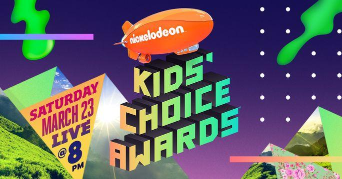 KCA Logo - NickALive!: Nickelodeon's Kids' Choice Awards 2019 Logo Revealed ...