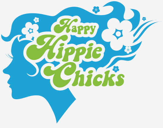 Hippy Logo - Grafx Design & Digital Agency, Tampa Bay, Florida Happy Hippy