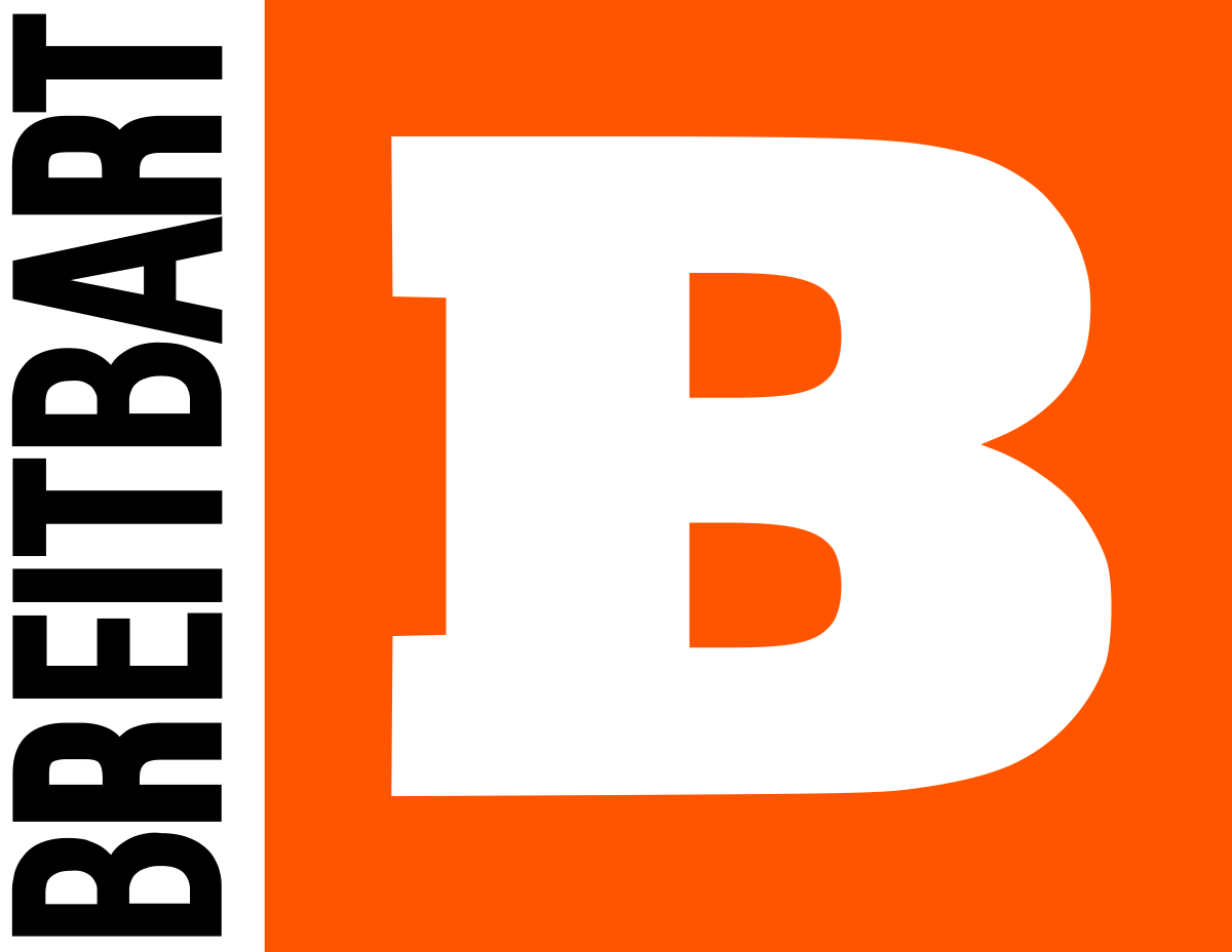 Breitbart Logo - Breitbart News