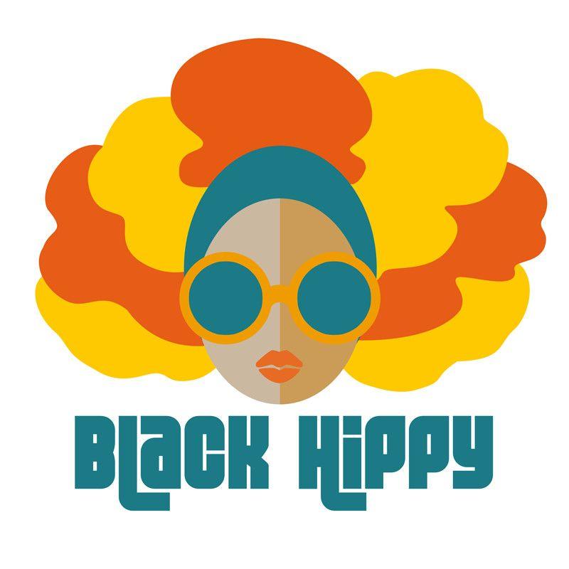 Hippy Logo - Entry by bo0nsai for Design a Logo for Black Hippy Photography