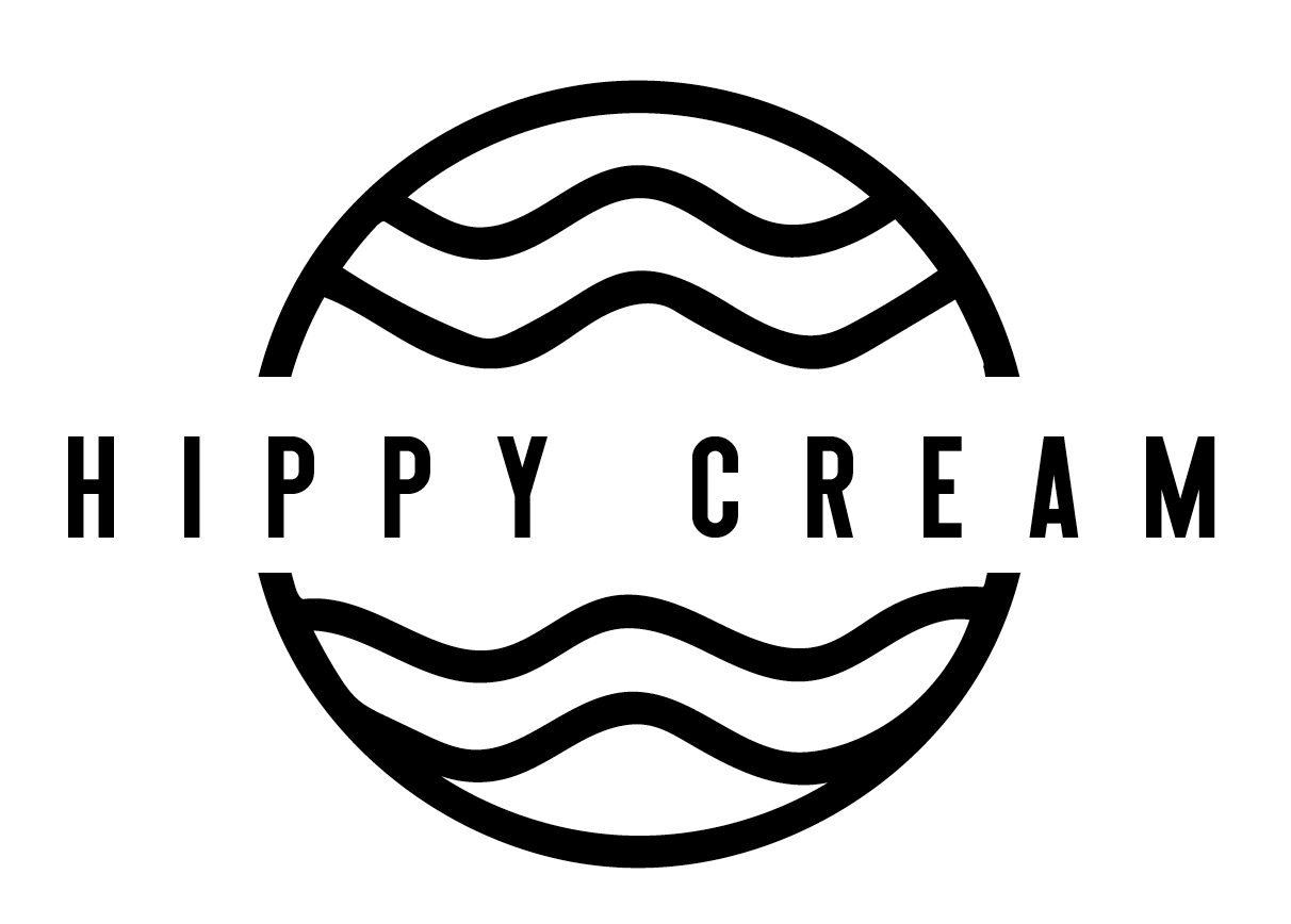 Hippy Logo - HIPPYCREAM - Sun Protection Paste 30g.