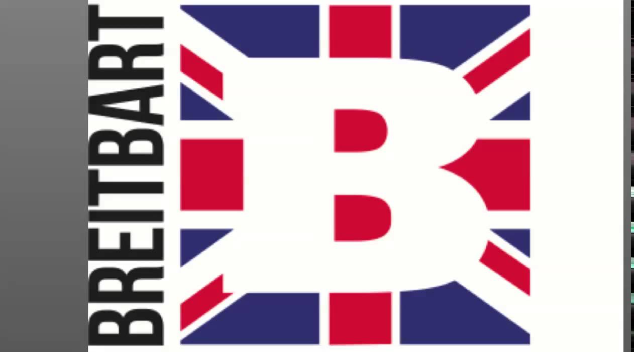 Breitbart Logo - Breitbart Logos