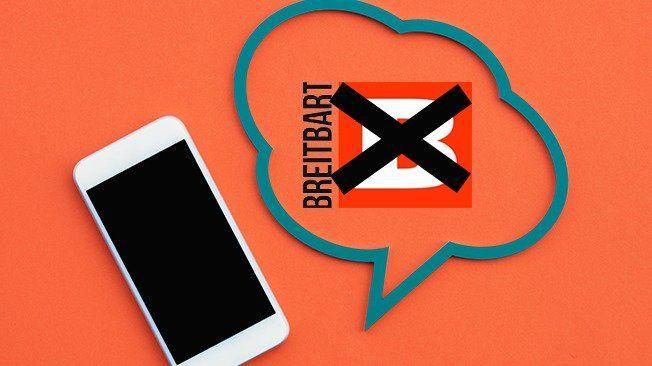 Breitbart Logo - Breitbart Targeted by Calls for Advertising Boycott