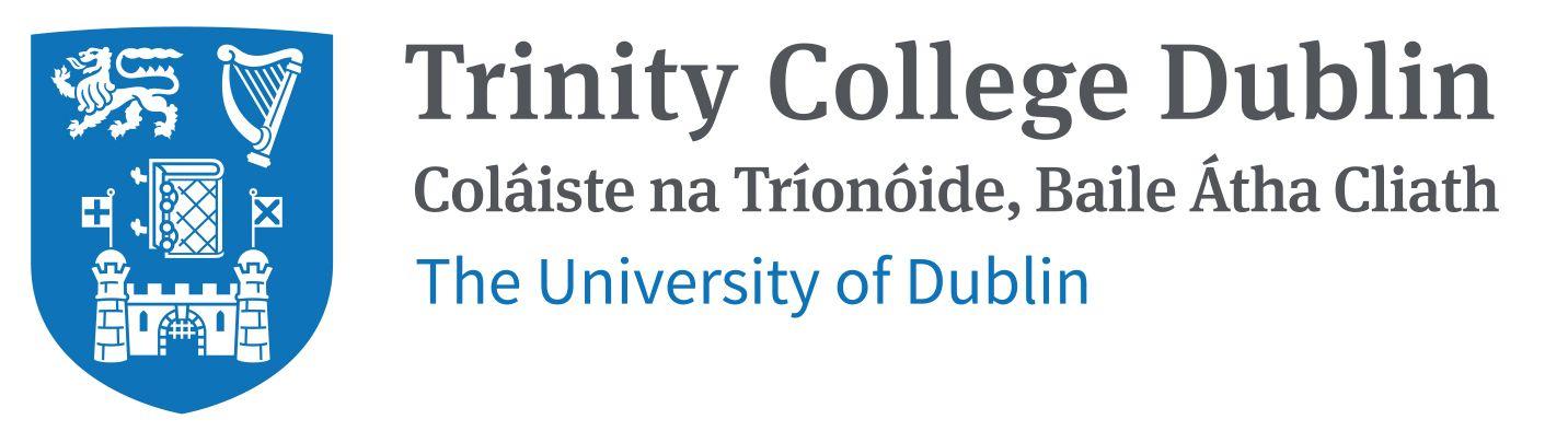 Dublin Logo - Trinity College Dublin, the University of Dublin, Ireland