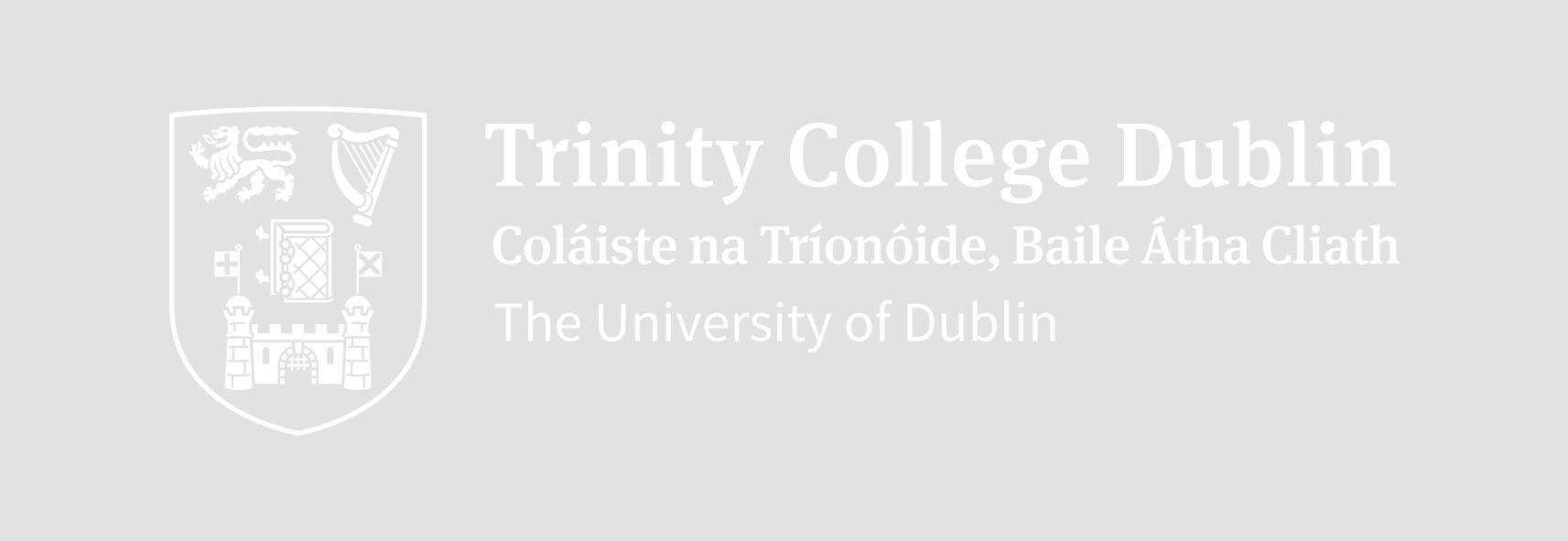 TCD Logo - Identity College Dublin