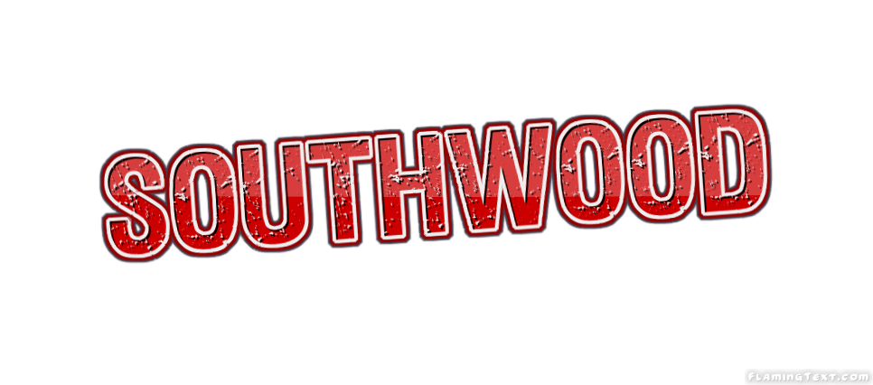 Southwood Logo - United States of America Logo | Free Logo Design Tool from Flaming Text