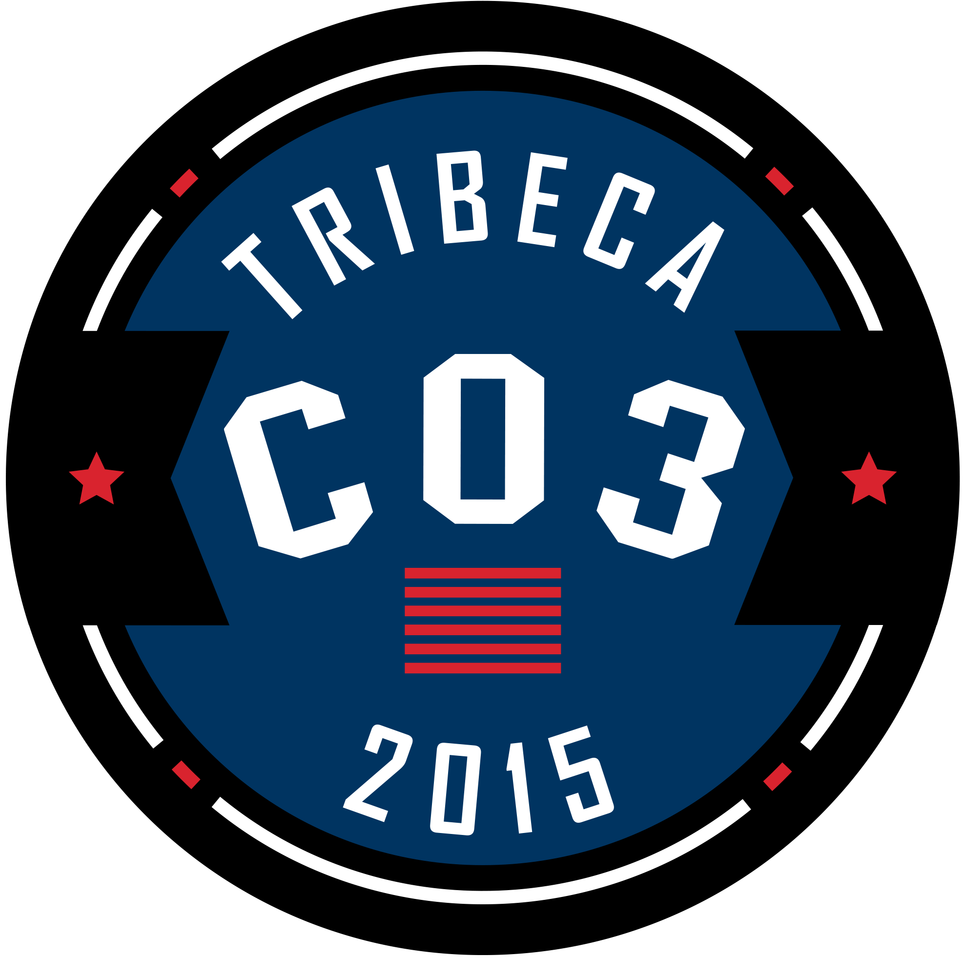 CO3 Logo - 2015 TFF CO3 Logo |