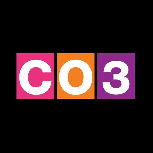 CO3 Logo - CO3 Exchange by CO3 Social Office Sdn Bhd