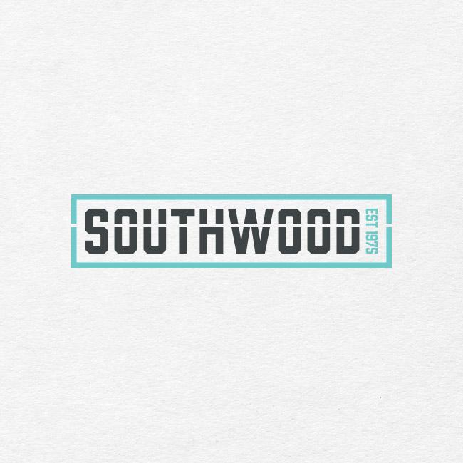 Southwood Logo - Southwood Building Systems Logo - SLICE | bite-size branding for ...