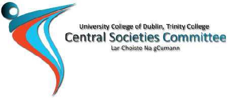 TCD Logo - CSC & TCD Logos | Central Societies Committee