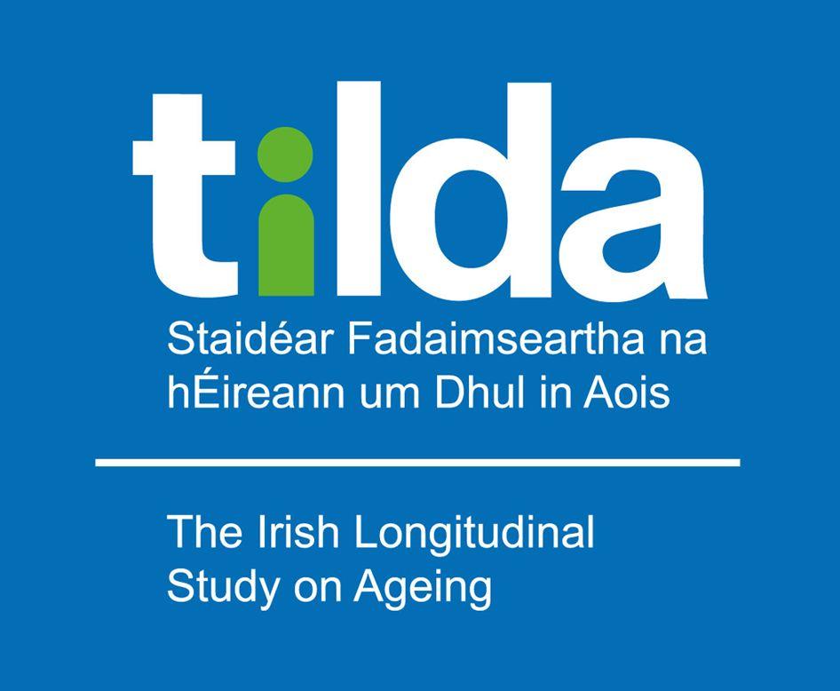 TCD Logo - The Irish Longitudinal Study on Ageing (TILDA) - Trinity College Dublin