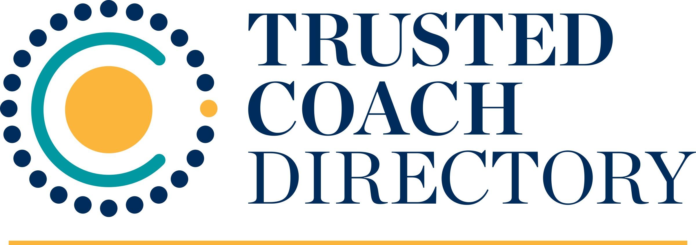 TCD Logo - tcd-logo - Trusted Coach Directory