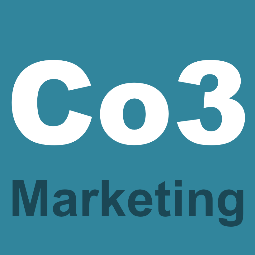 CO3 Logo - Co3 Marketing – 2018 WordCamp Jacksonville