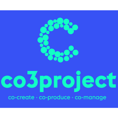 CO3 Logo - CO3 – Geomotion Games