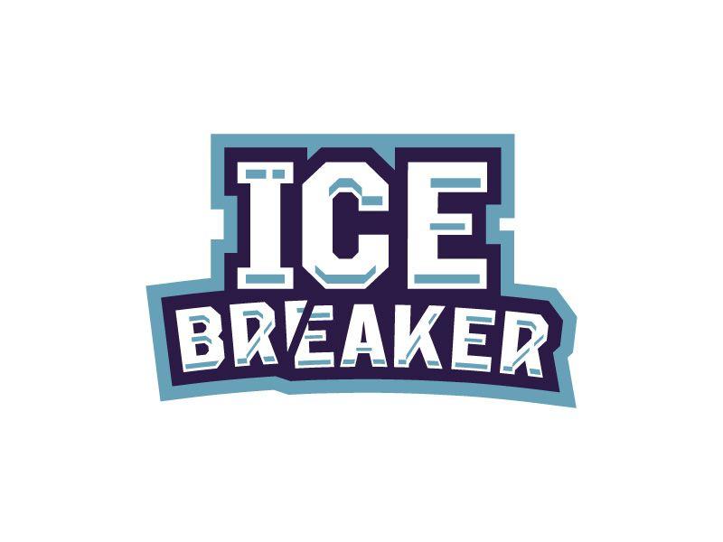 Icebreaker Logo - Ice Breaker by Kevin Wong on Dribbble