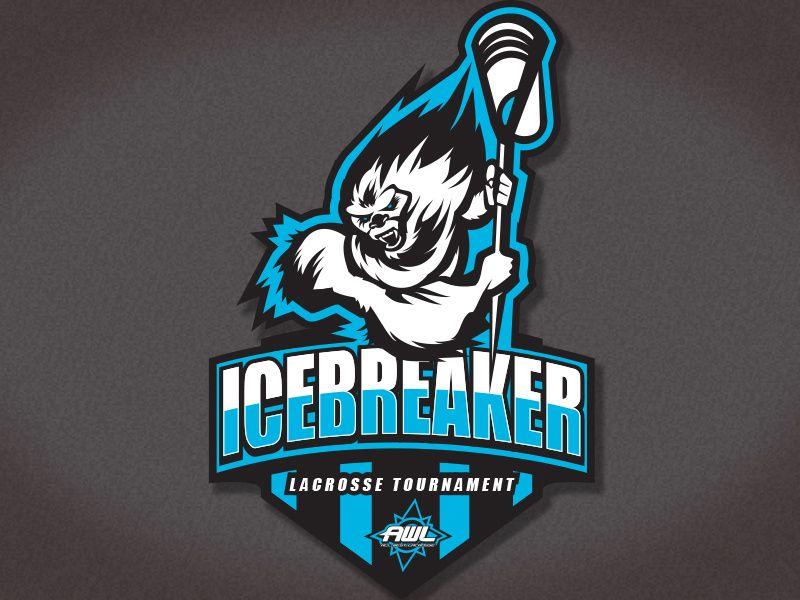 Icebreaker Logo - Logo Icebreaker A by Kyle Garzia on Dribbble