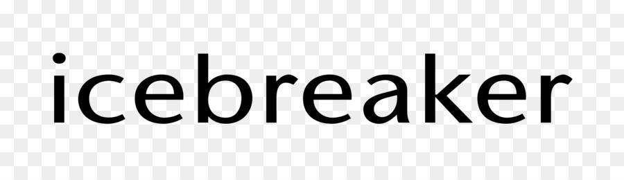Icebreaker Logo - Icebreaker Text png download*766 Transparent