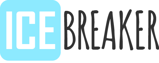 Icebreaker Logo - Ice Breaker LTD