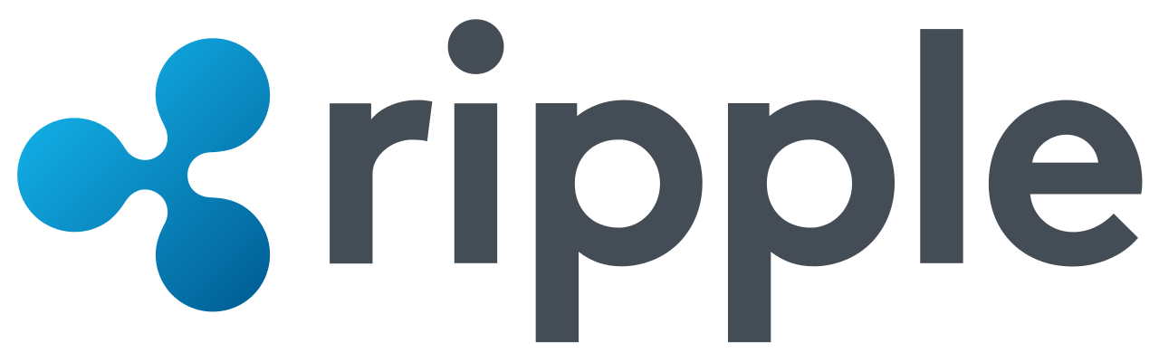 Ripple Logo - File:Ripple-logo.svg