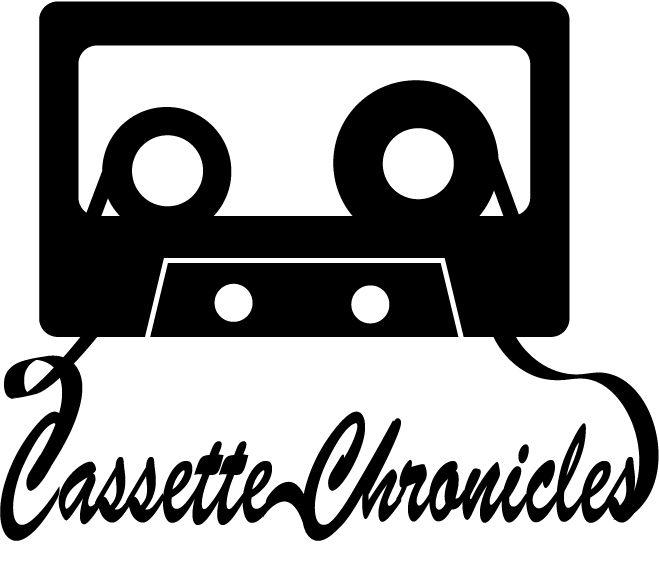 Cassette Logo - Logo – Cassette Chronicles | Limelight Magazine