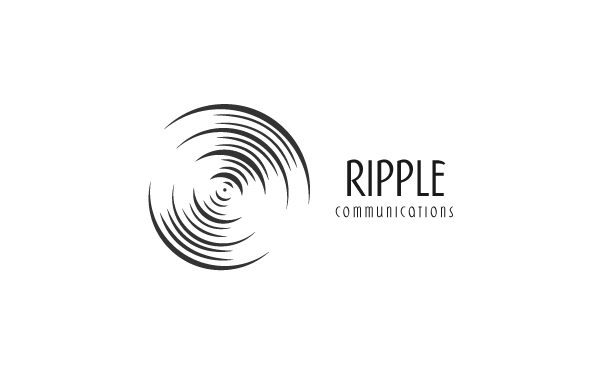 Ripple Logo - Ripple Logos