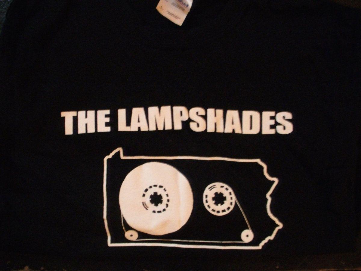 Cassette Logo - Pennsylvania Cassette Logo T-Shirt | The Lampshades