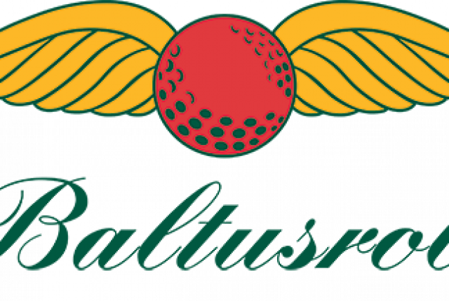 Baltusrol Logo - Baltusrol G.C. Club & Courses. New Jersey State Golf Association