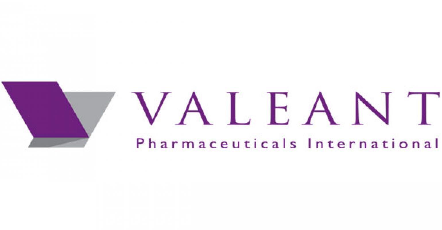 Valeant Logo - Valeant CEO Put on Medical Leave | Canada Pharmaceutical ...