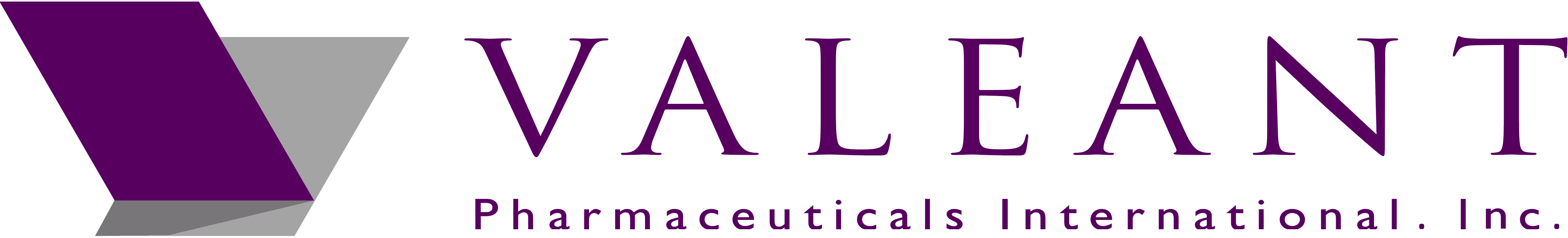 Valeant Logo - Valeant