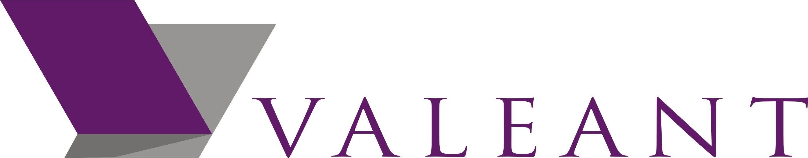 Valeant Logo - Valeant Logos