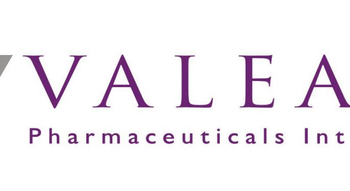 Valeant Logo - ACT), Valeant Pharmaceuticals International, Inc. (NYSE:VRX