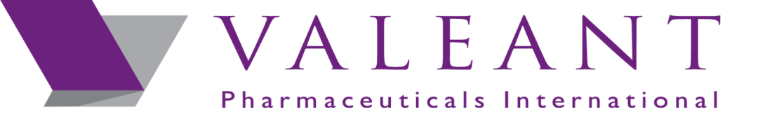 Valeant Logo - VALEANT: Valiant Vendor or Voracious Villain?