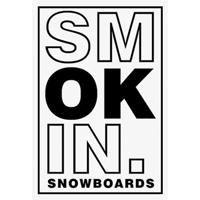 Smokin' Logo - Smokin Snowboards / Splitboard Journal / Manufacturer