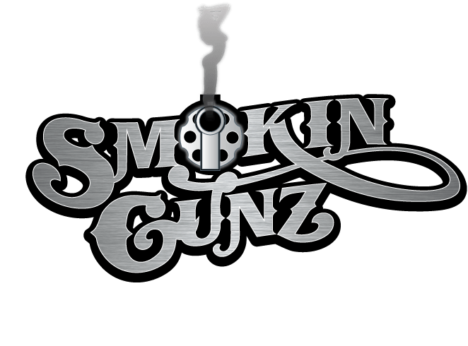 Smokin' Logo - Smokin Gunz