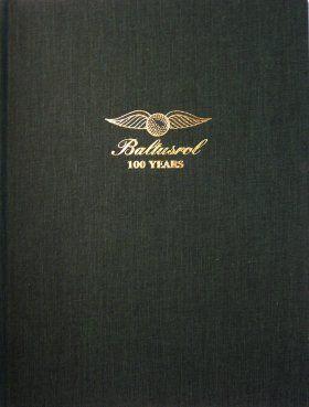 Baltusrol Logo - Baltusrol 100 Years - The Centennial History (LIMITED EDITION)
