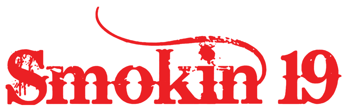 Smokin' Logo - Smokin 19 - Best BBQ Ribs, Smoked Brisket & Burgers in St Pete