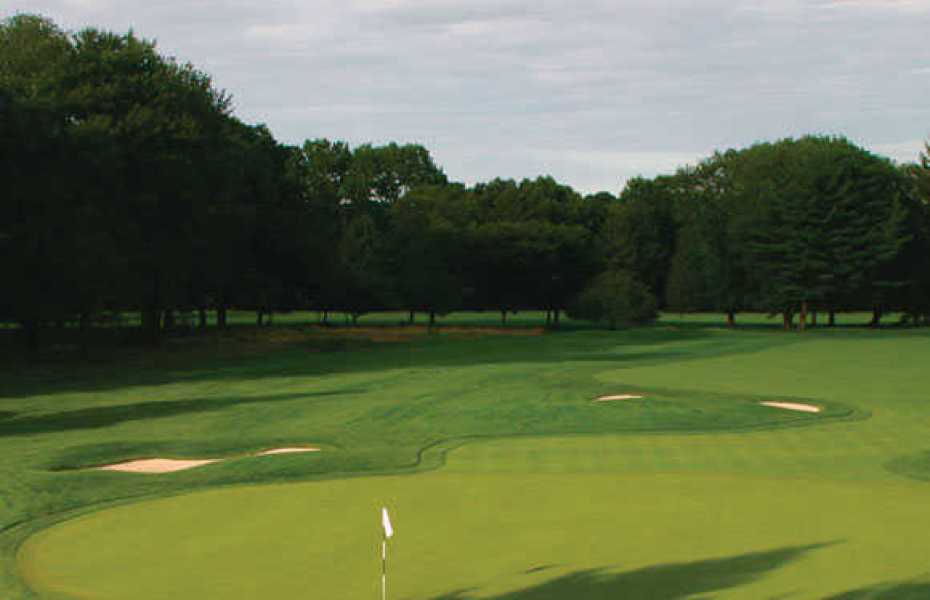 Baltusrol Logo - Lower at Baltusrol Golf Club in Springfield, New Jersey, USA | Golf ...