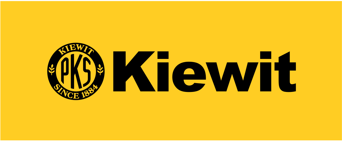 Kiewit Logo - Kiewit Corporation