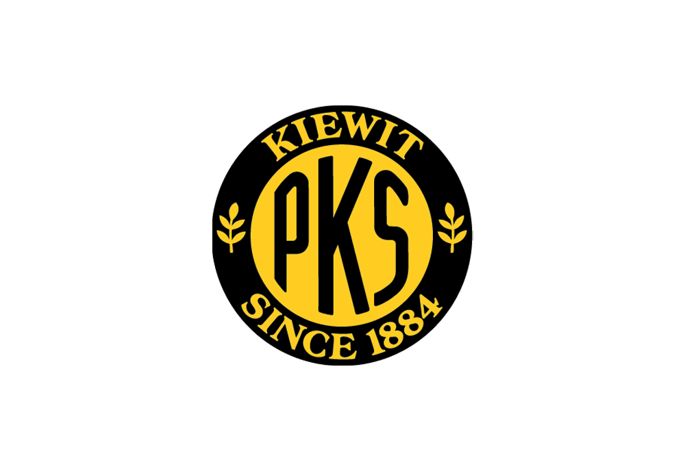 Kiewit Logo - Kiewit Corporation logo