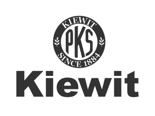 Kiewit Logo - kiewit. Western Technology, Inc