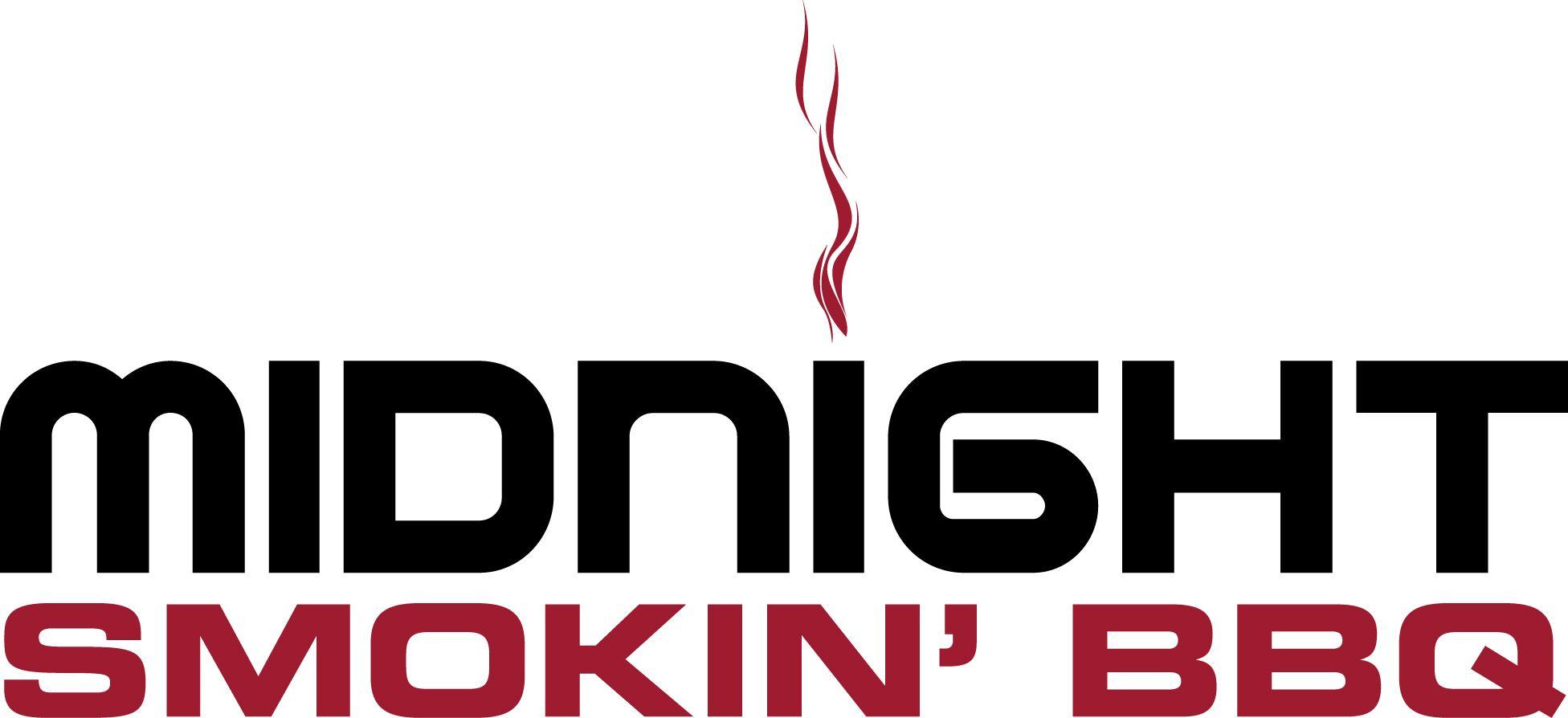 Smokin' Logo - Midnight Smokin' Logo
