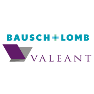 Valeant Logo - Valeant Pharmaceuticals Intl Inc's (VRX) Bausch + Lomb Scores CE