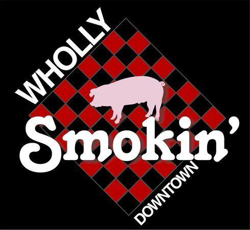 Smokin' Logo - Our logo change, reflecting our move to historic downtown Florence ...