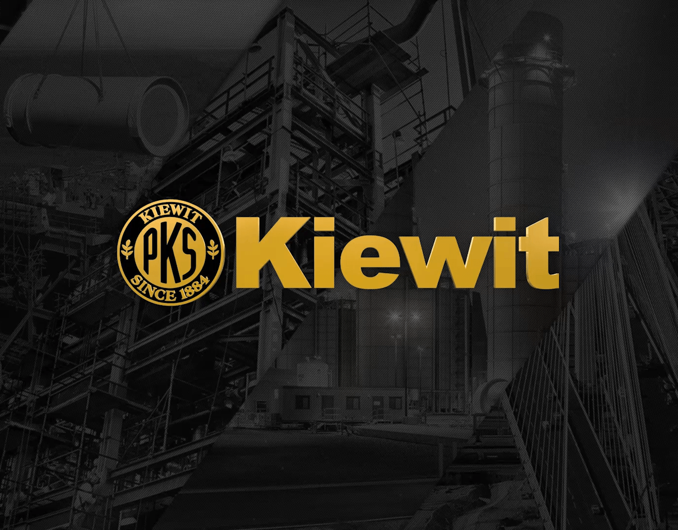 Kiewit Logo - Adam Slechta Corporate Communications