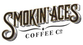 Smokin' Logo - Smokin' Aces Coffee Co.