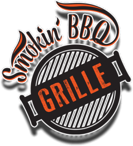 Smokin' Logo - logo Salisbury MD BBQ Restaurant Smokin' Grill | BBQ Restaurant ...