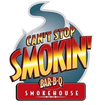 Smokin' Logo - Can't-Stop-Smokin'-logo–350x350_web | InMaricopa