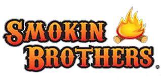 Smokin' Logo - Smokin Brothers