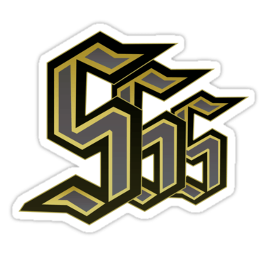 Smokin' Logo - Smokin' Style!!. Devil May Cry 5 SSS Style Rank Emblem