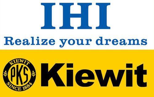 Kiewit Logo - IHI & Kiewit JV Partnership Wins EPC Contract for Cove Point LNG ...